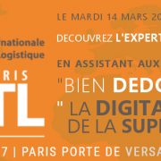 Découvrez l'expertise Delta Douane lors de 2 conférences du SITL Paris 2017