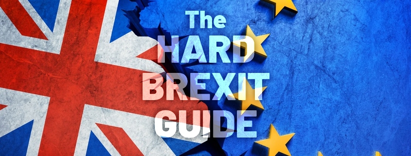 The HARD BREXIT GUIDE by Delta Douane / ALS